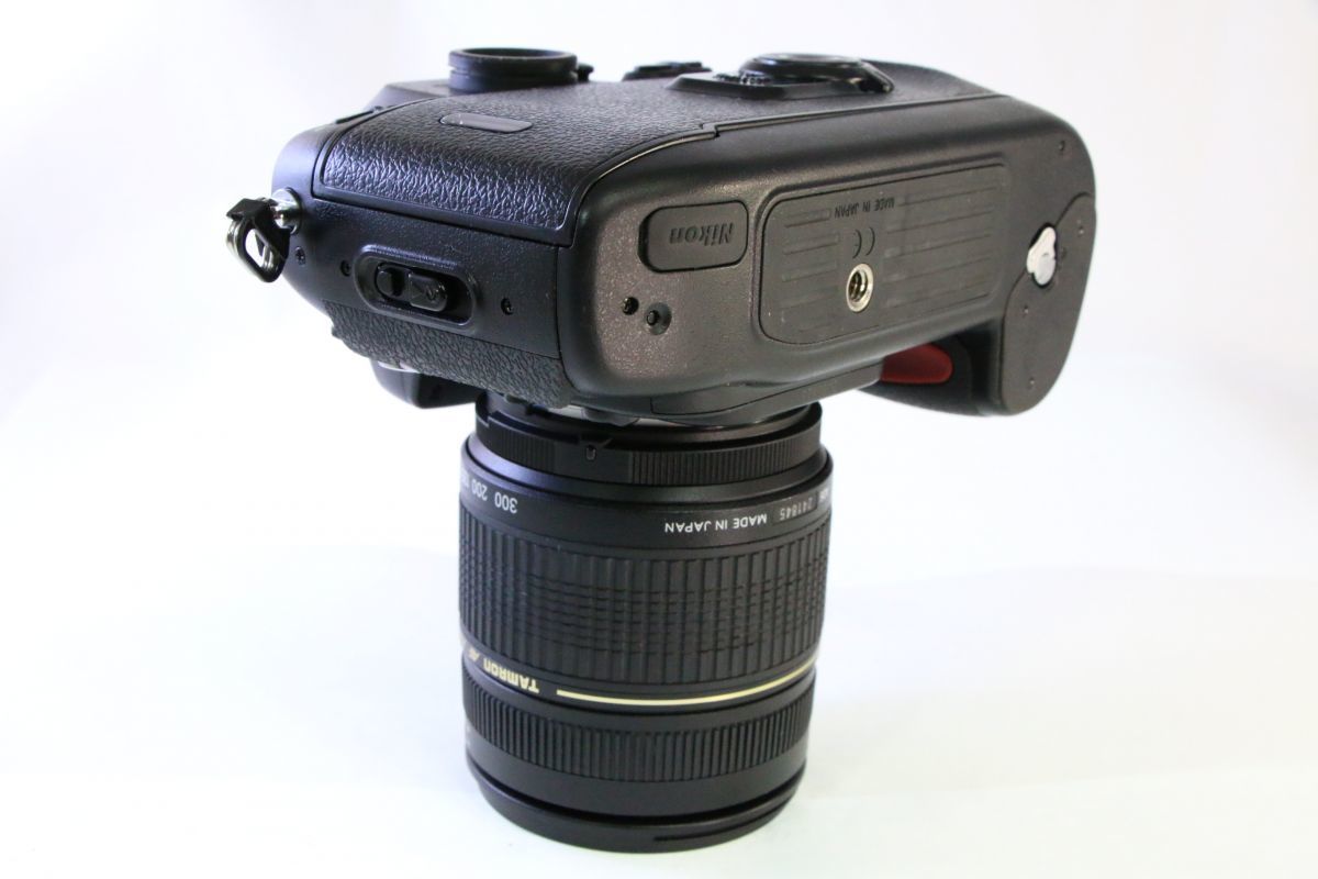 【動作保証・点検済】良品■ニコン Nikon F100 ボディ+Tamron 28-300mm F3.5-6.3 XR■RRR 24_画像2