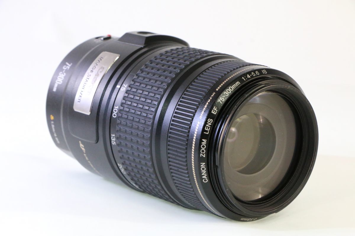 実用□キヤノン Canon EF 75-300mm F4-5.6 IS USM□AF鳴き□PPP 実用□キヤノン Canon EF 75-300mm F4-5.6 IS USM□AF鳴き□PPP