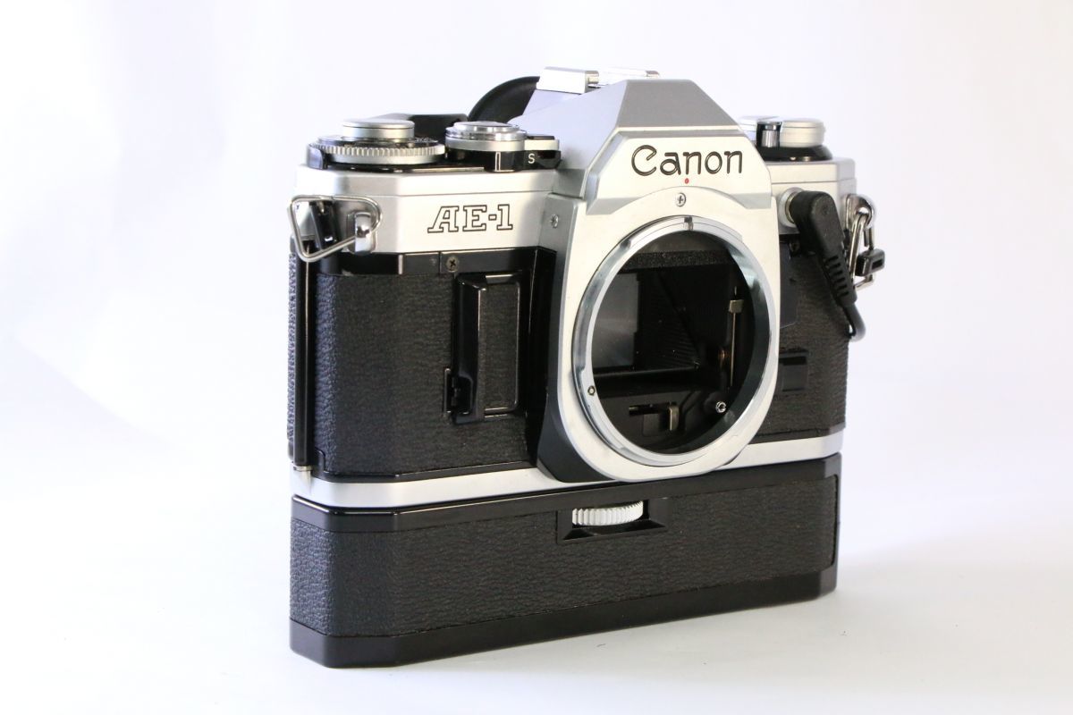 日本製 ヤフオク! キヤノン Canon A-1ボ... - 良品 高評価人気