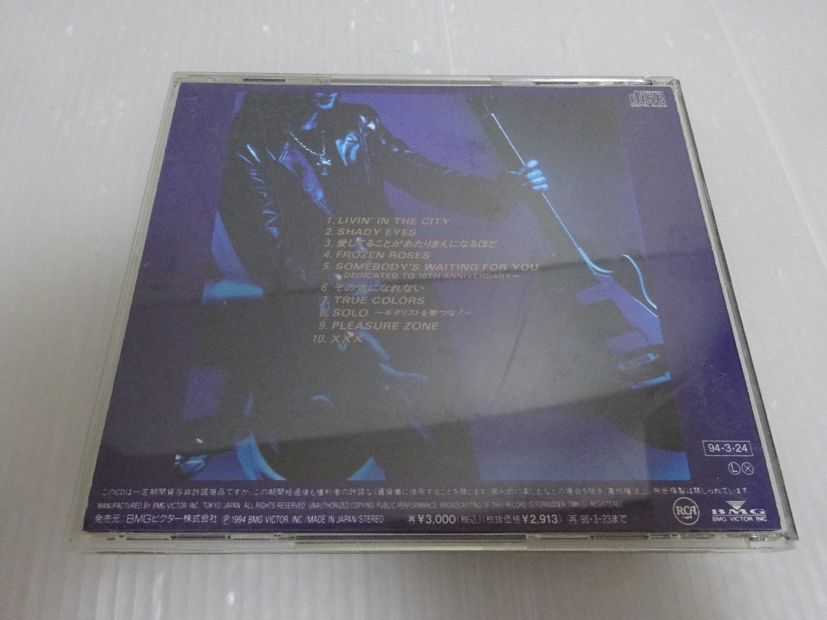 葛城哲哉 TETSUYA KATSURAGI AS YOU LIKE CD_画像2