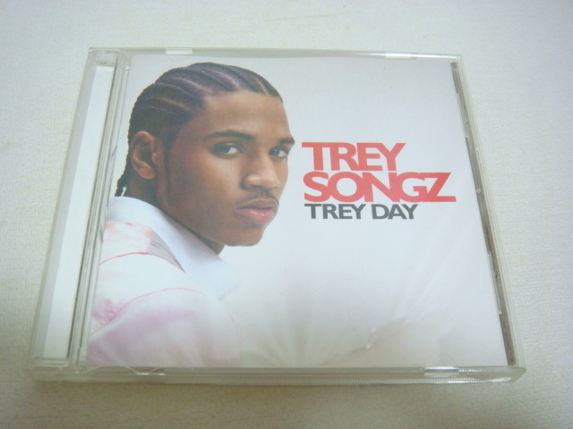 トレイ・ソングス TREY SONGZ TREY DAY CD _画像1