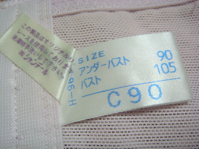 シャンデール 補正下着 スリーインワン C90_画像3