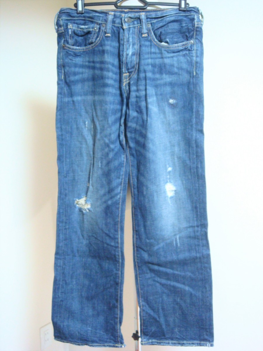  Abercrombie Abercrombie Denim брюки размер 14