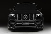 【WALD SportsLine BlackBison Edition】 Mercedes Benz GLEクラス クーペ C167 ダクトカバー Coupe Sports 2020y～ ヴァルド_画像4