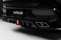 【WALD SportsLine BlackBison Edition】 Mercedes Benz GLEクラス クーペ C167 3点キット (F / R / RSP) Coupe Sports 2020y～ ヴァルド_画像3