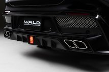 【WALD SportsLine BlackBison Edition】Mercedes-Benz GLEクラス クーペ C167 5点キット (F / R / RSP / DC / OF) Coupe 2020y～ ヴァルド_画像4