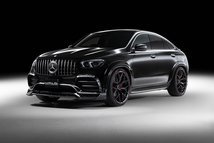 【WALD SportsLine BlackBison Edition】Mercedes-Benz GLEクラス クーペ C167 5点キット (F / R / RSP / DC / OF) Coupe 2020y～ ヴァルド_画像1