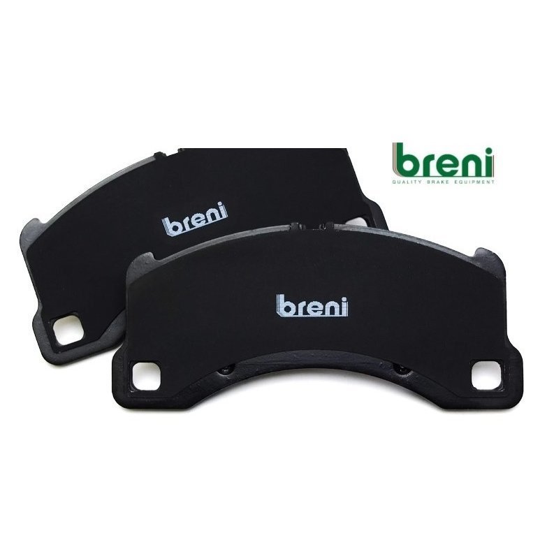 【breni製 低ダスト】 ベンツ フロント ディスク パッド ブレーキ パット X292 GLE クラス 350 400 450 500 550 63 0074207920