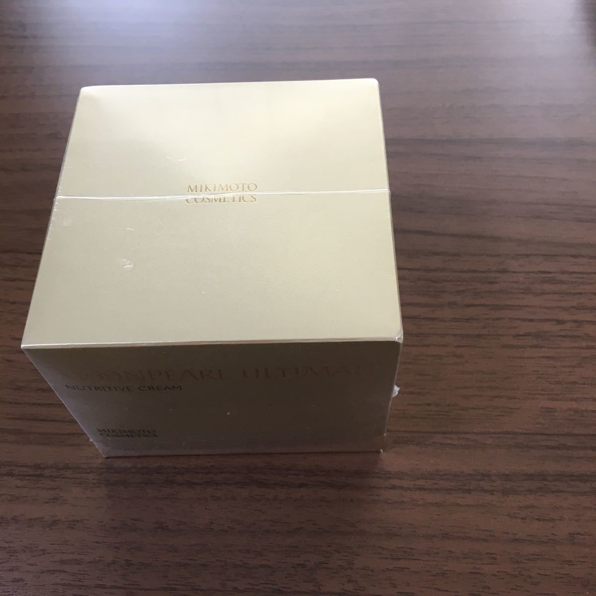 ミキモト ムーンパール アルティメイト ニュートリティブ クリーム 30g