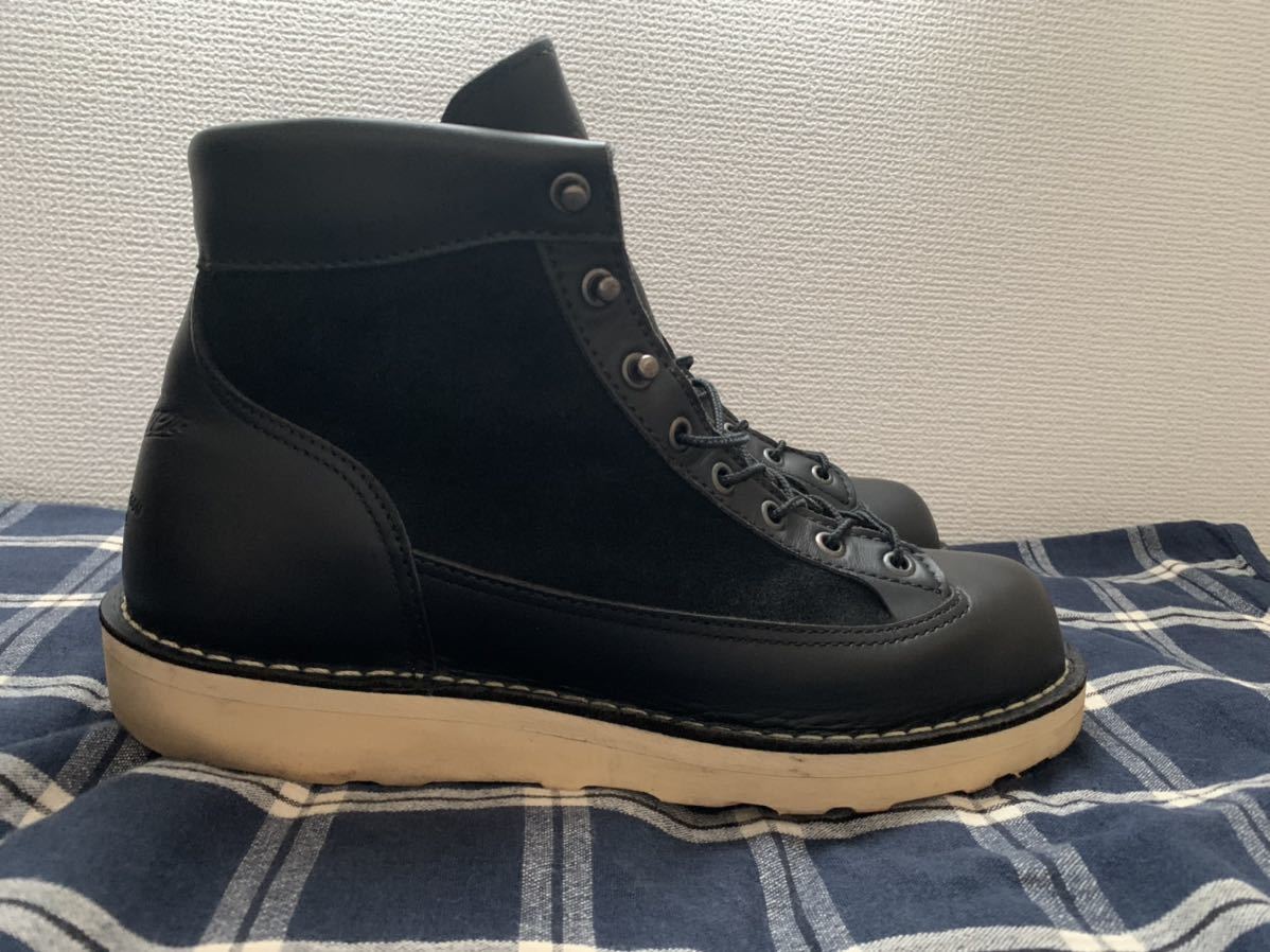 DANNER LIGHT CRISTY ダナーライト クリスティ廃盤 レア made in USA 33001X 8-1/2 ブーツ 美品