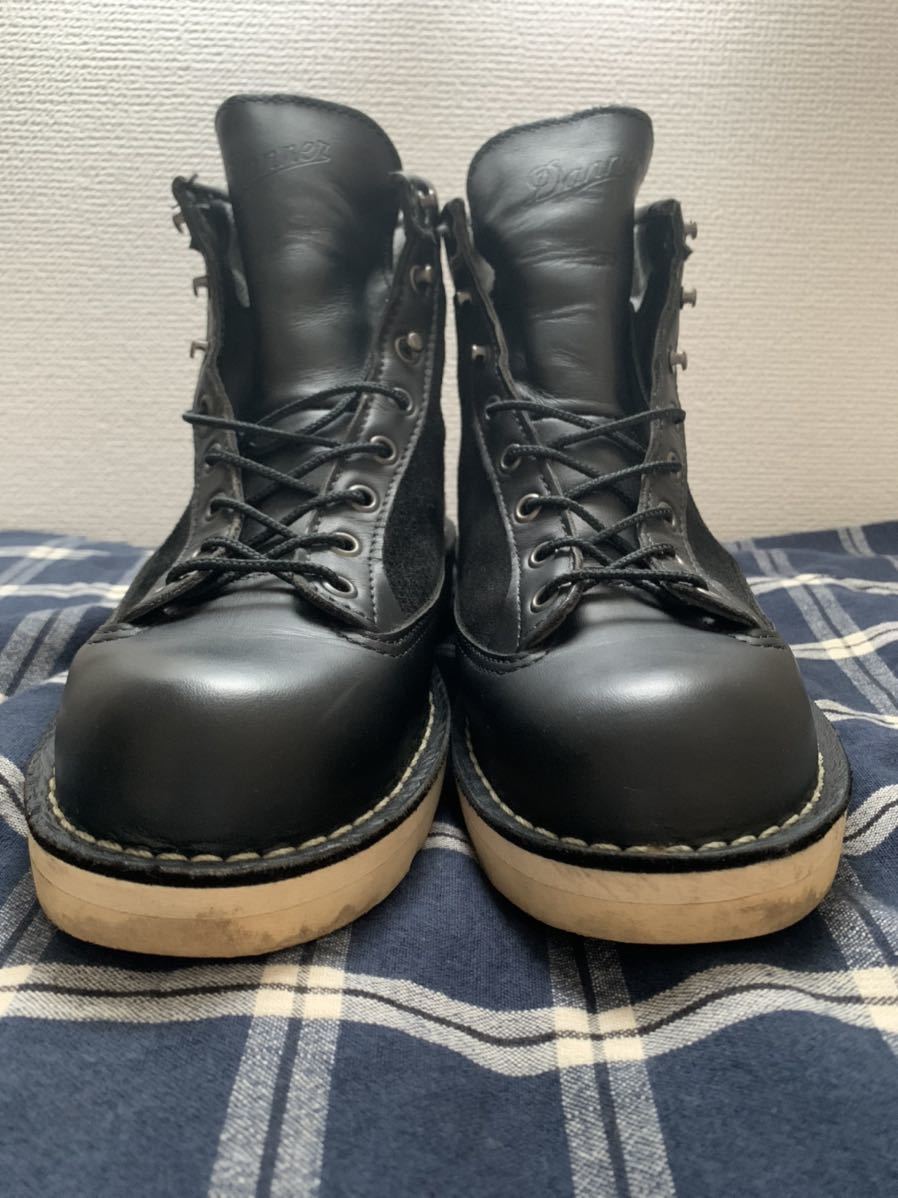 DANNER LIGHT CRISTY ダナーライト クリスティ廃盤 レア made in USA 33001X 8-1/2 ブーツ 美品