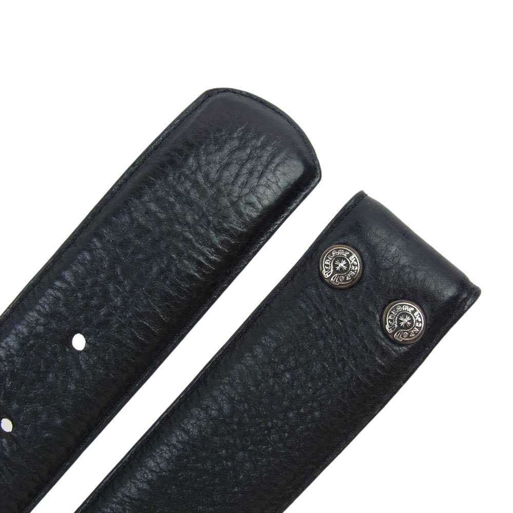 CHROME HEARTS クロムハーツ(原本無) 1.5 STRAP ベルトストラップ