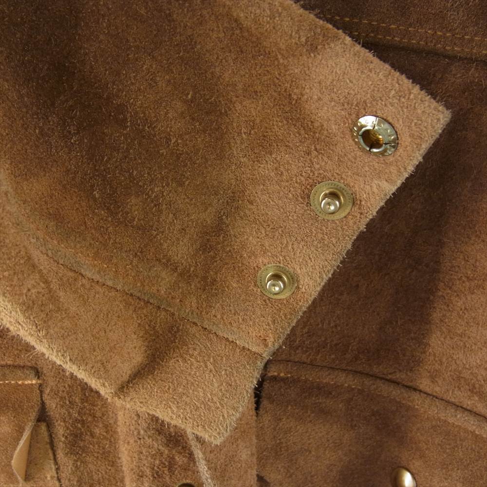 LYNCH SILVERSMITH リンチシルバースミス Welder Jacket ウェルダー