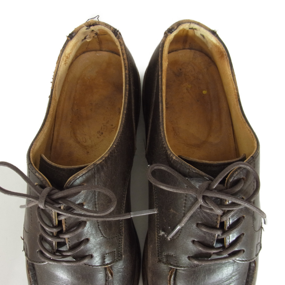 Paraboot パラブーツ CHAMBORD シャンボード Uチップ レザー ビジネス