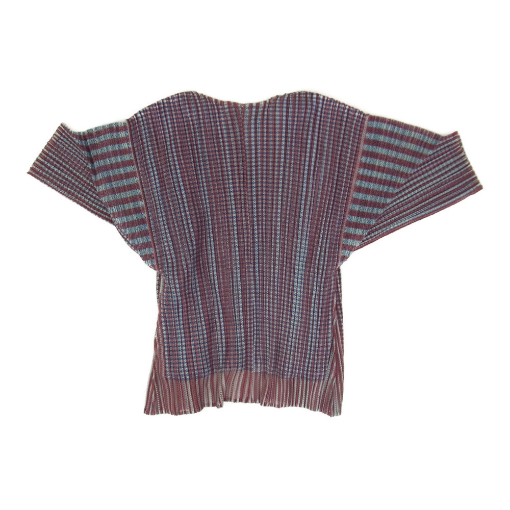 PLEATS PLEASE プリーツプリーズ イッセイミヤケ プリーツ加工