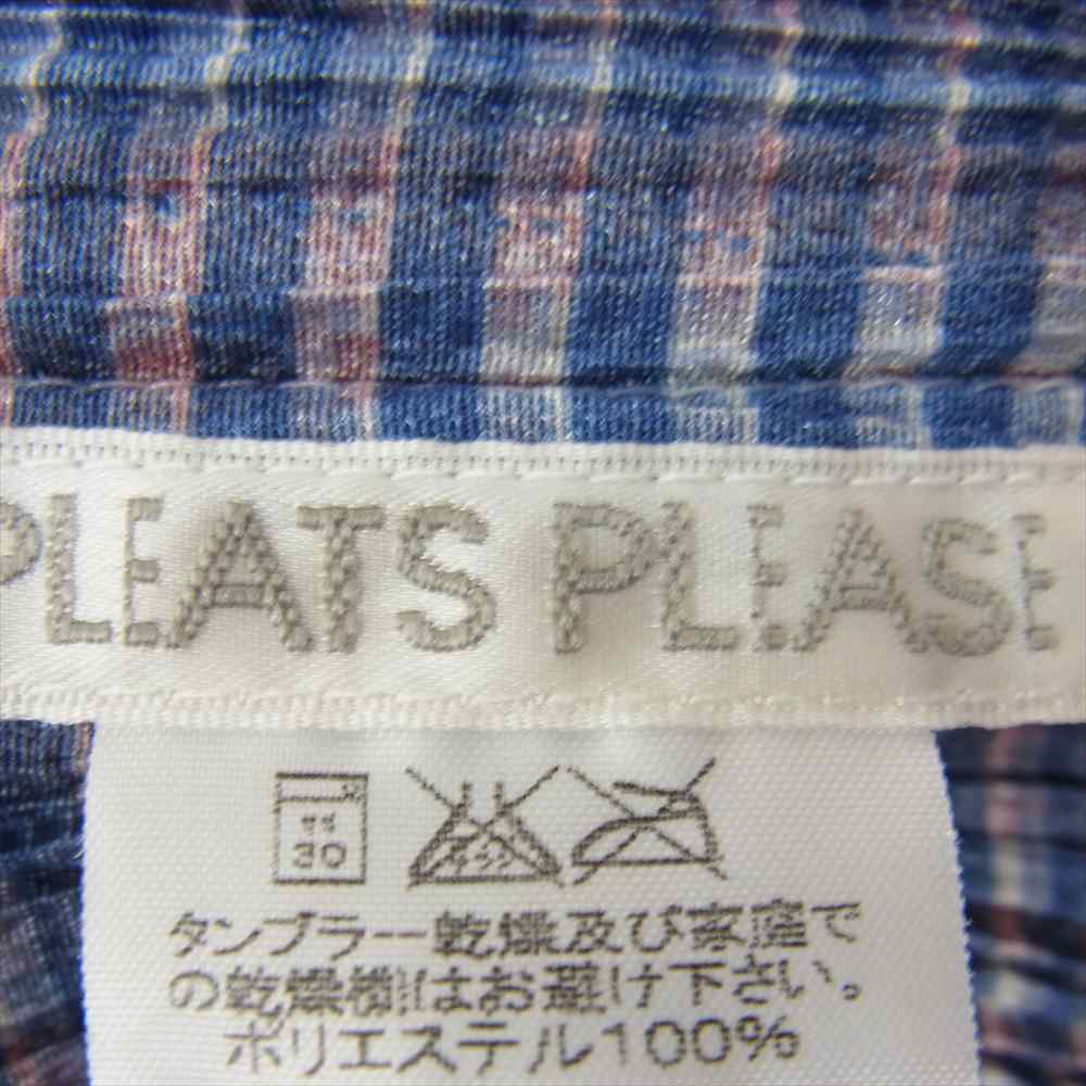 PLEATS PLEASE プリーツプリーズ イッセイミヤケ プリーツ加工