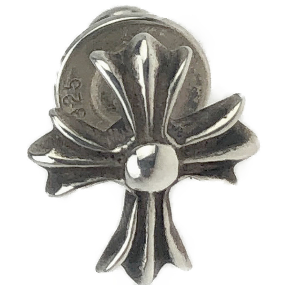 CHROME HEARTS クロムハーツ(原本有) No2 CH CROSS クロス スタッド