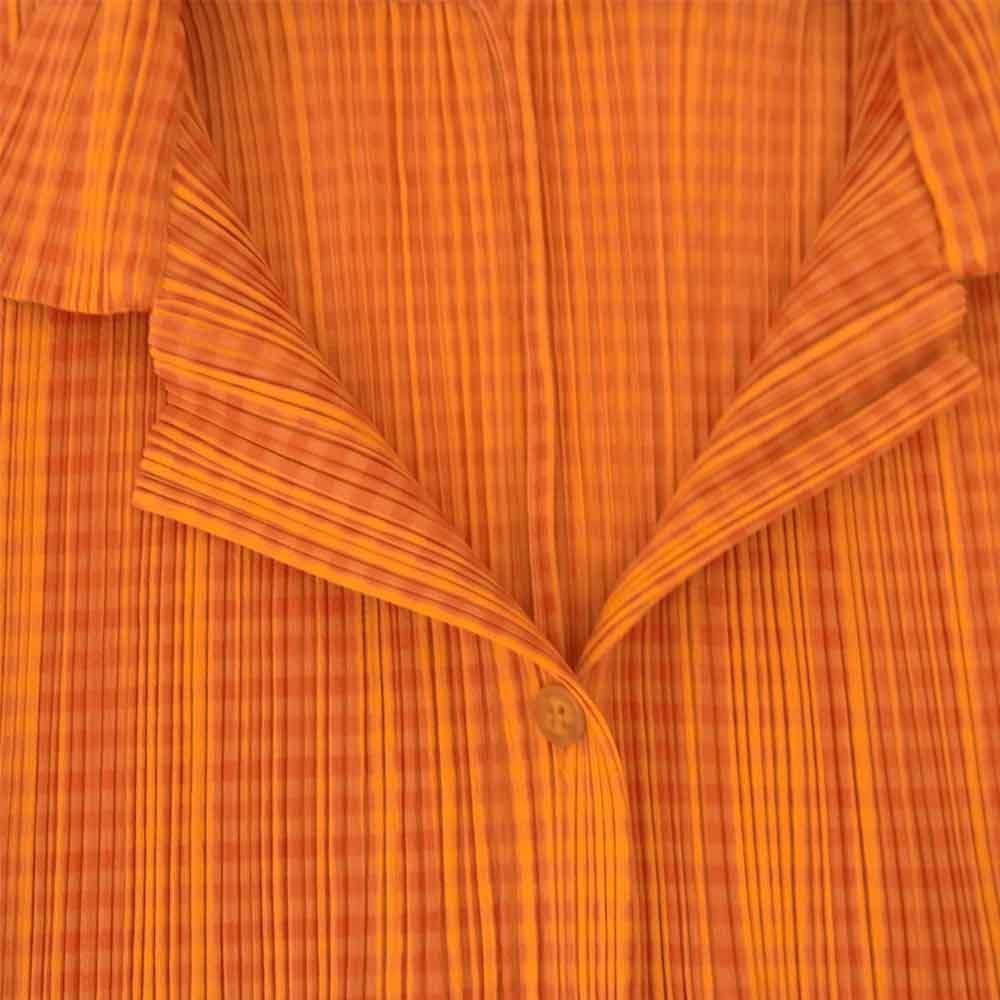 PLEATS PLEASE プリーツプリーズ イッセイミヤケ プリーツ加工