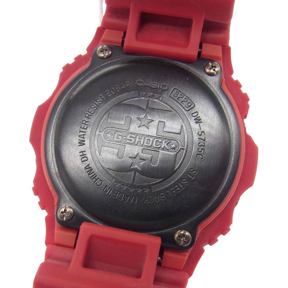 数量限定】【数量限定】未使用 G-SHOCK 35周年 時計 限定 DW-6900