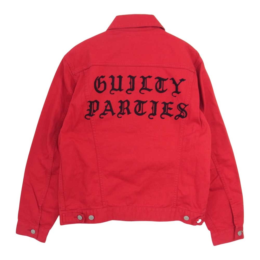 WACKO MARIA ワコマリア GUILTY PARTIES ギルティパーティーズ