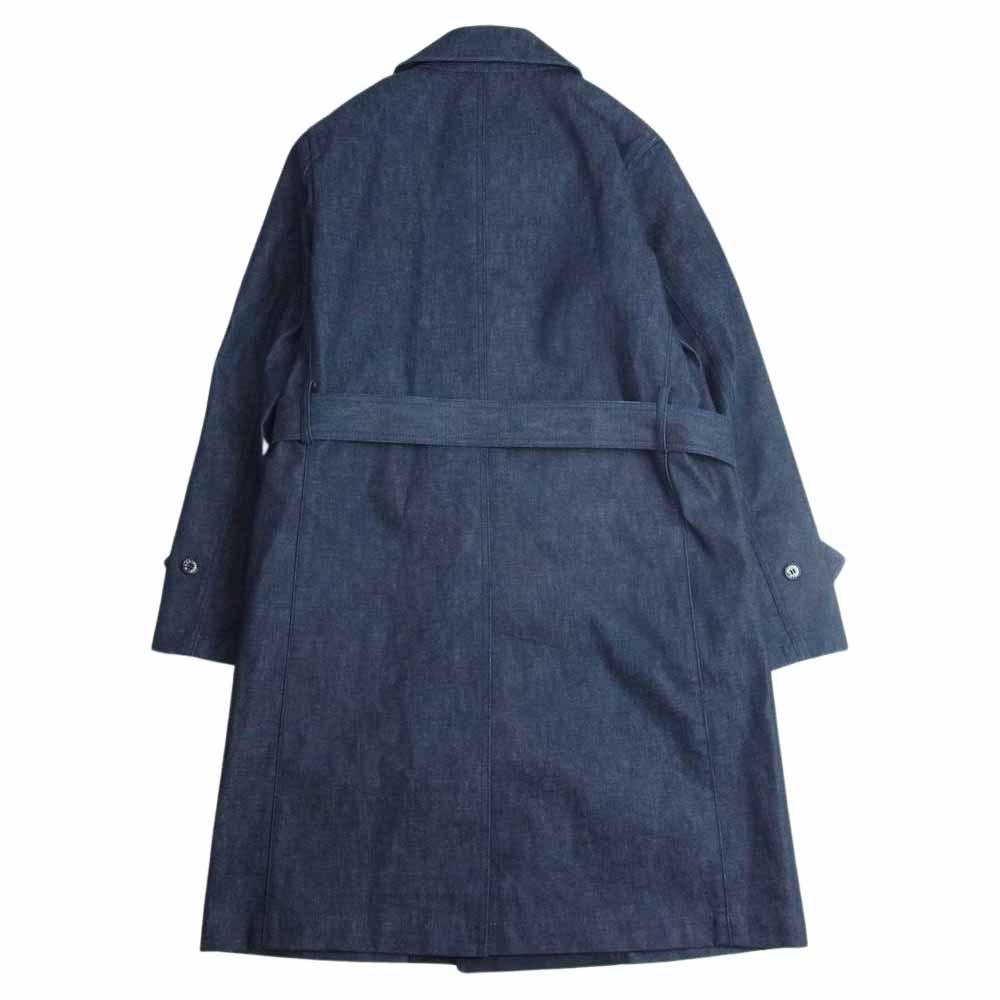 Mackintosh マッキントッシュ モンクトン デニム トレンチコート