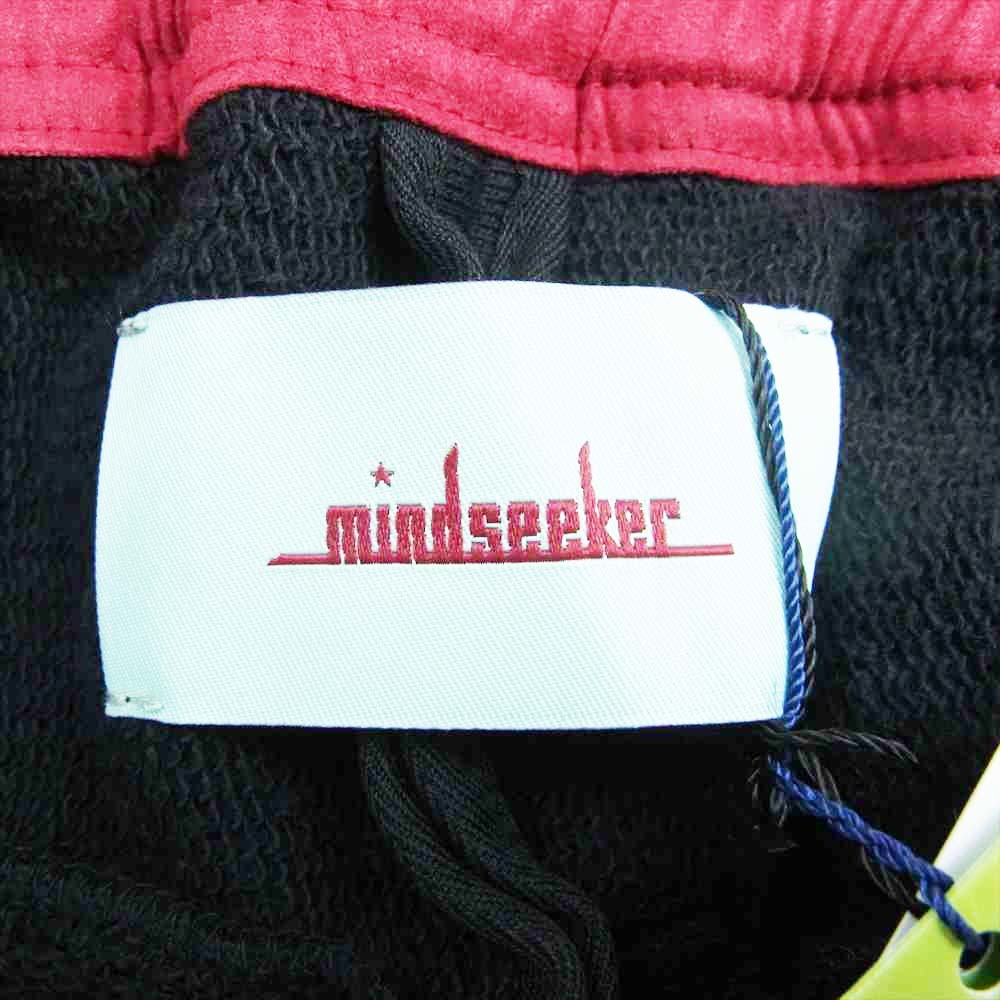 MS-212-032 MSB SWEAT JOGGER PANTS スウェット ジョガー パンツ ブラック系 L【新古品】【未使用】【中古】_画像3