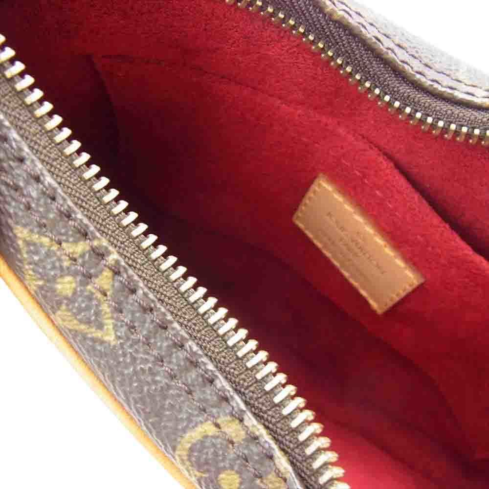 LOUIS VUITTON ルイ・ヴィトン M51510 モノグラム クロワッサン PM