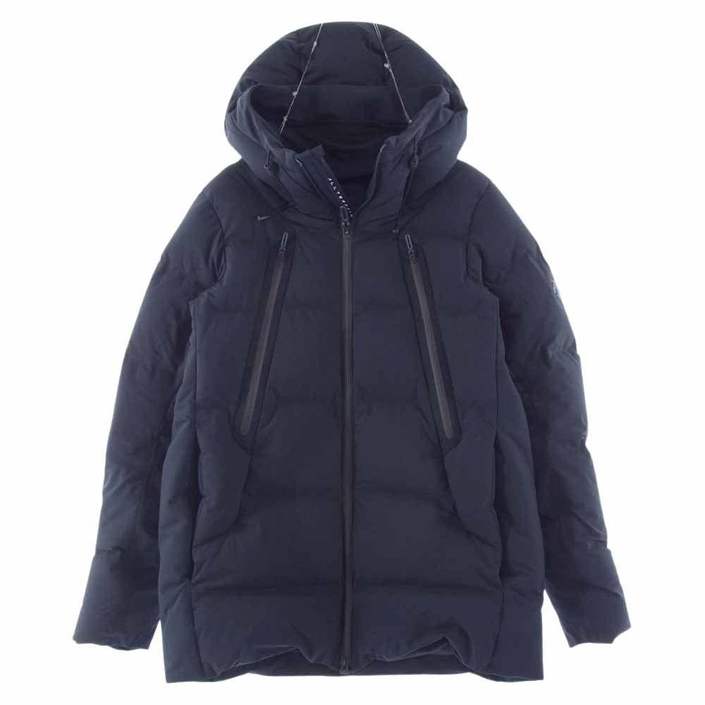DESCENTE デサント MIZUSAWA DOWN COAT MOUNTAINEER HC 水沢 ダウン