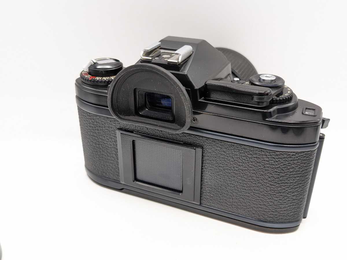 春新作の 超美品 完動品 Nikon FG 36~72mmF3.5ズームレンズセット