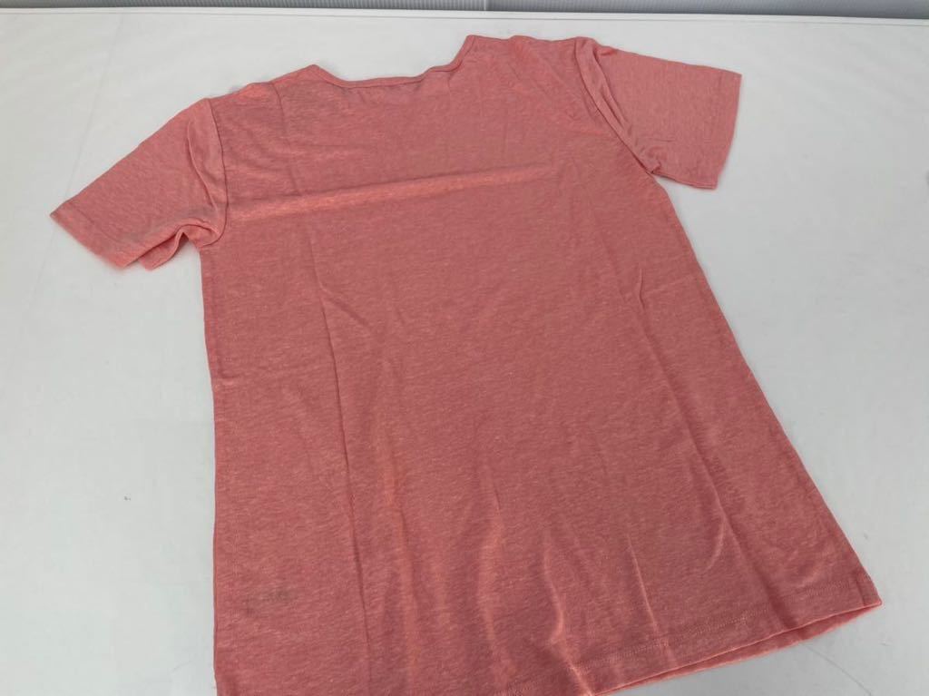 T by ALEXANDER WANG ティーバイアレキサンダーワン Tシャツ　400210R14 WATERMELON /Mサイズ　定価￥15,015_画像2