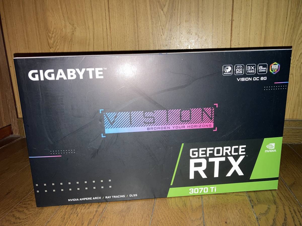 新品未開封】Geforce RTX3070ti GIGABYTE smk-koperasi.sch.id
