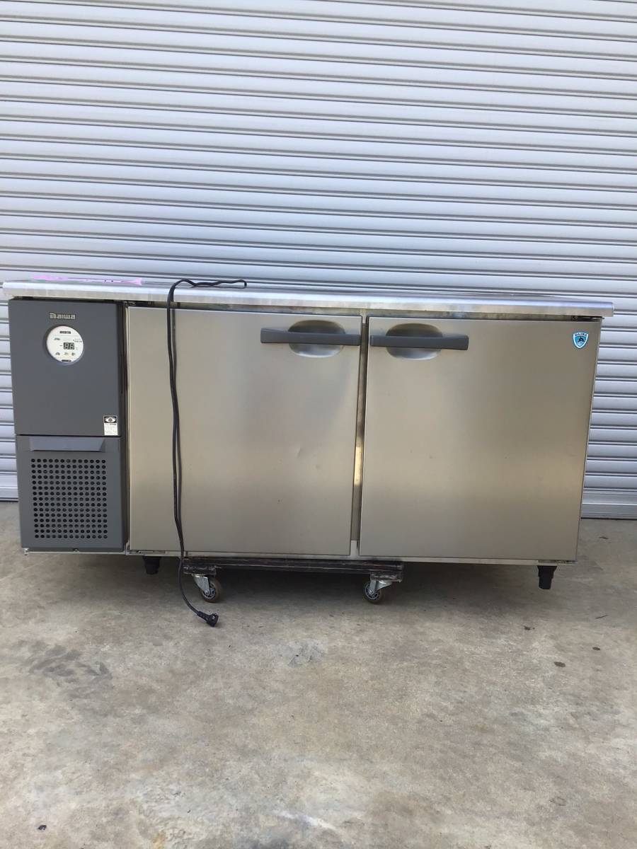 2021年式 大和冷機 業務用冷凍庫 5161SS-EC f0902-1 2021年式 大和冷機 業務用冷凍庫 5161SS-EC f0902-1