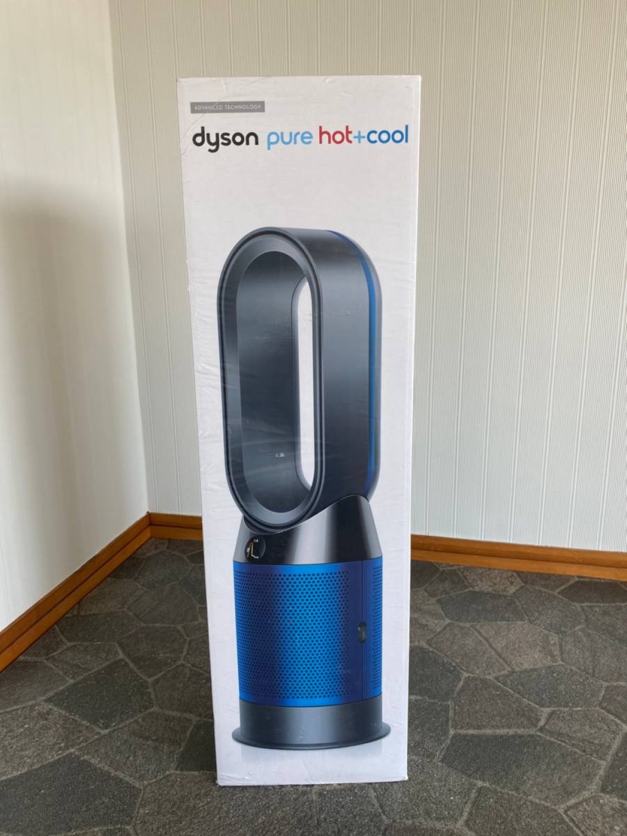 ダイソン 】Dyson Pure Hot + Cool 空気清浄機能付ファンヒーター