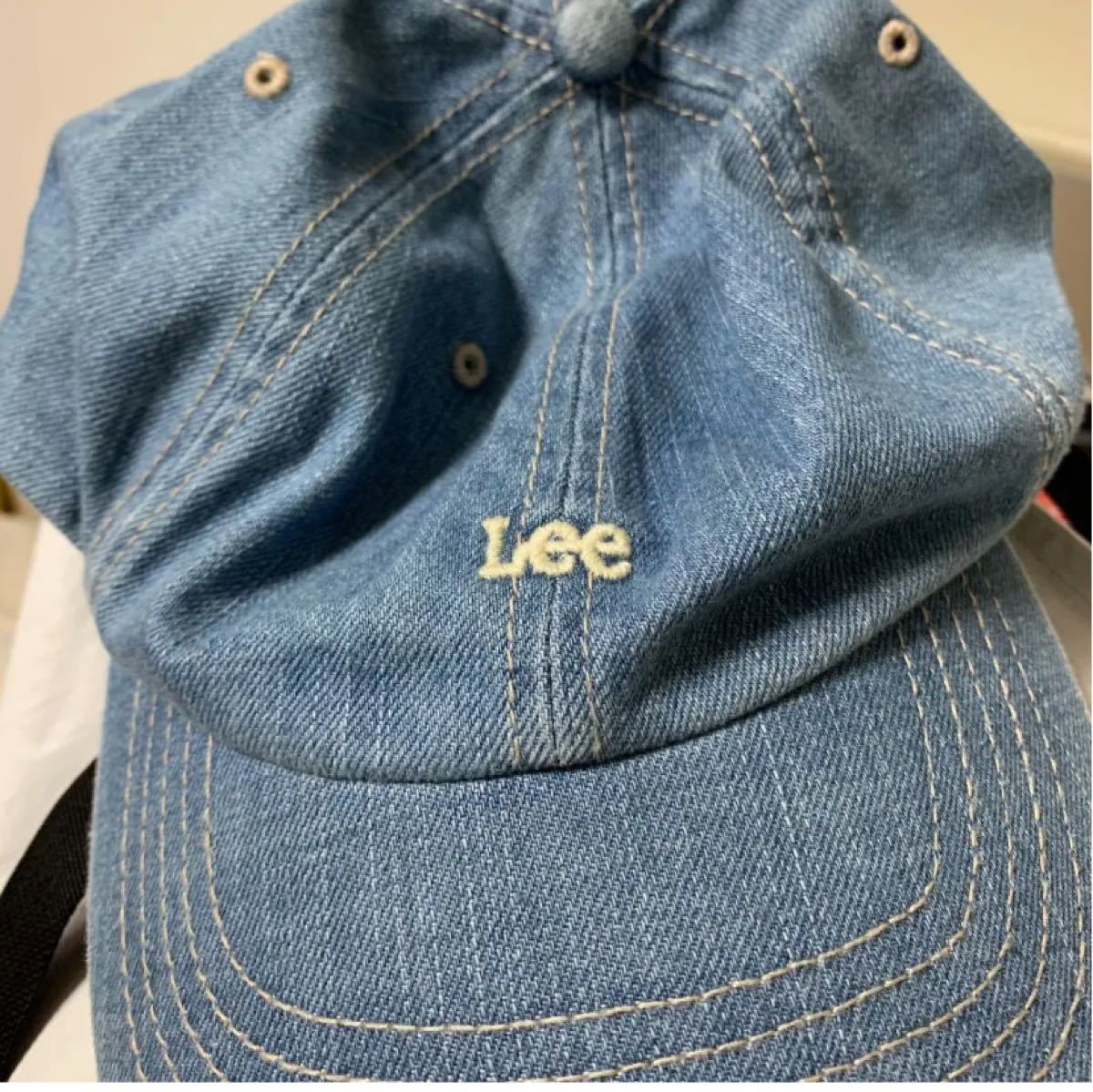 キャップ 帽子 Lee  Mサイズ