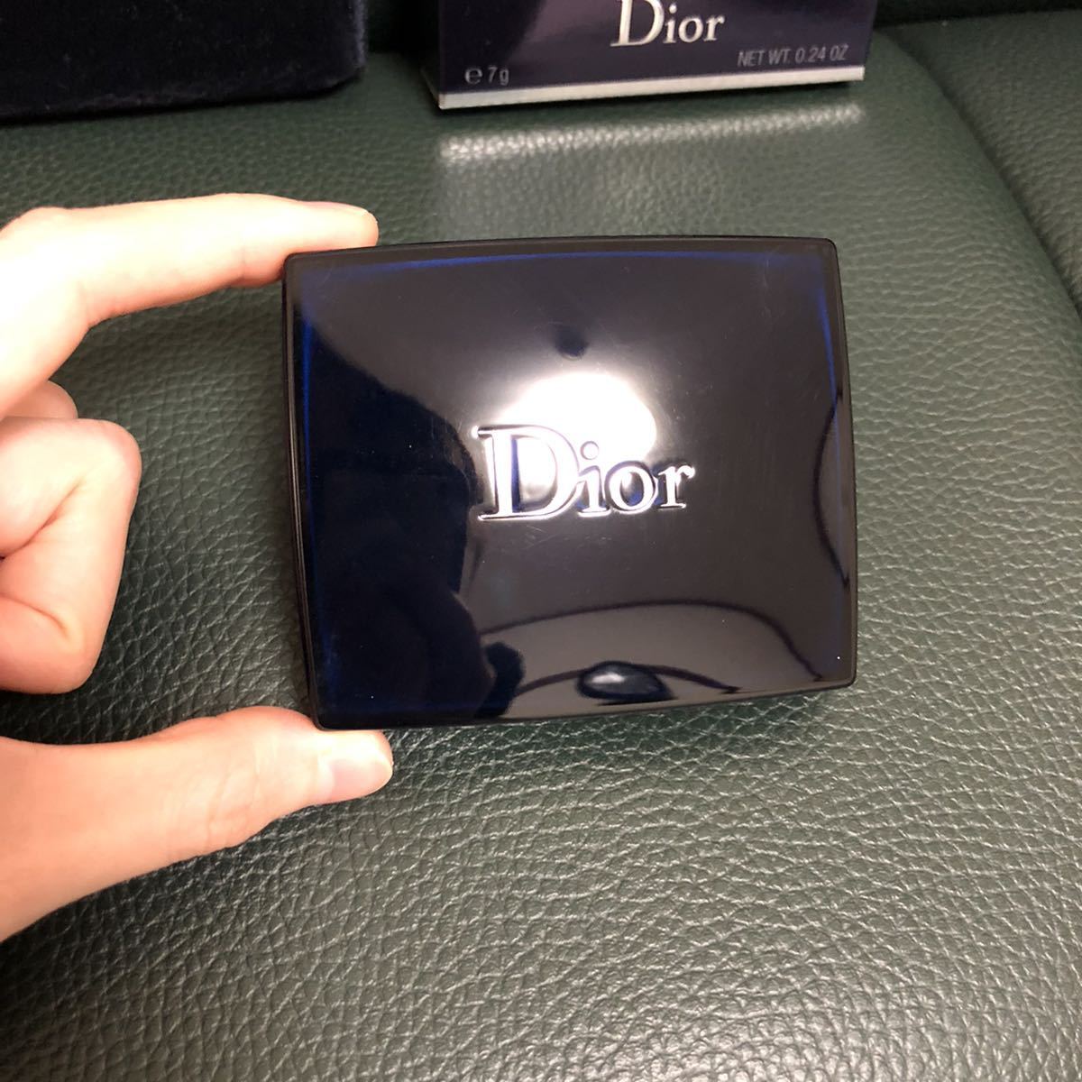 Dior スカルプティングブラッシュ チーク フェイスカラー クリスチャンディオール 001