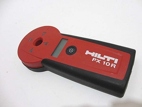 ☆HILTI トランスポインター PX10 レシーバー PX10R/トランスミッター ...