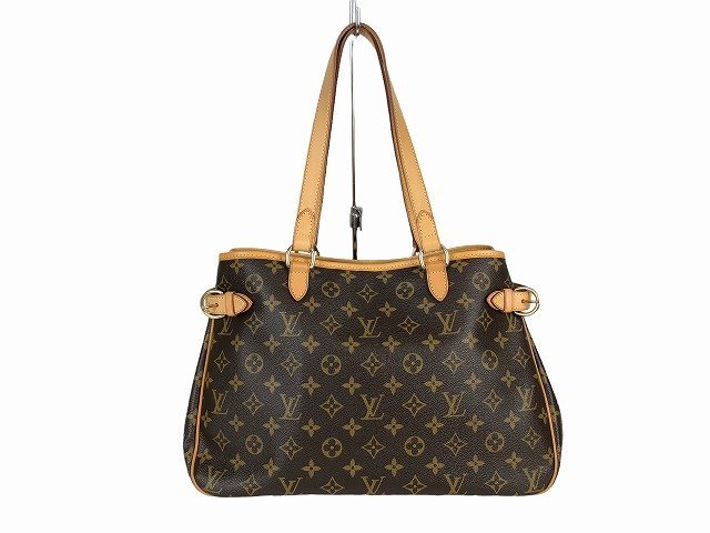LOUIS VUITTON / ルイ・ヴィトン トートバッグ バティニョール
