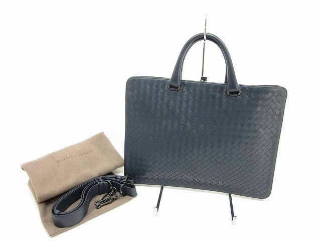 BOTTEGA VENETA / ボッテガ・ヴェネタ イントレチャート 2WAY ブリーフ