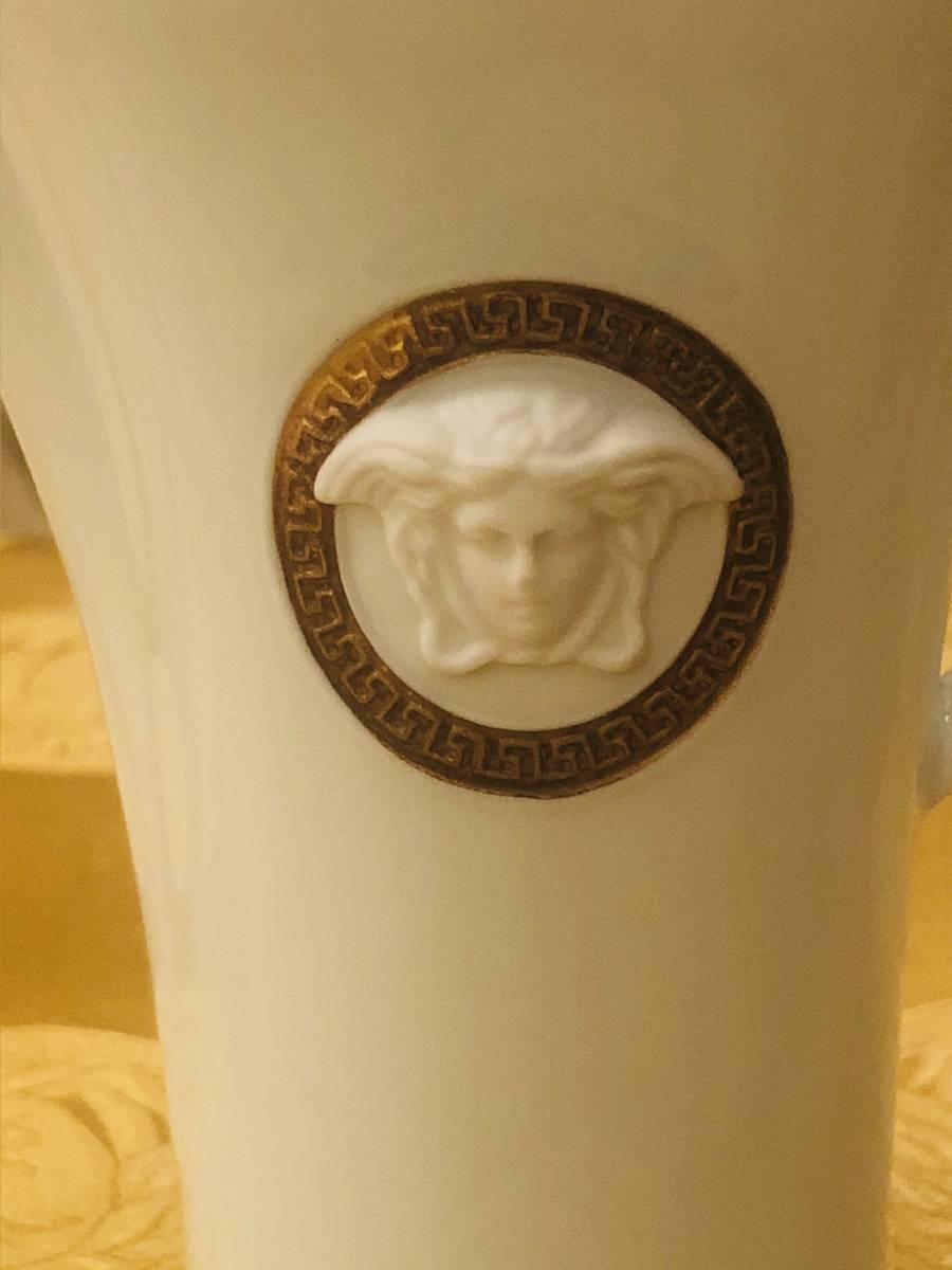 【2024】お歳暮・冬ギフト | 高島屋オンラインスト ヴェルサーチ ☆VERSACE 小ポット ※小さい 未使用品 正規品 ☆ 西洋