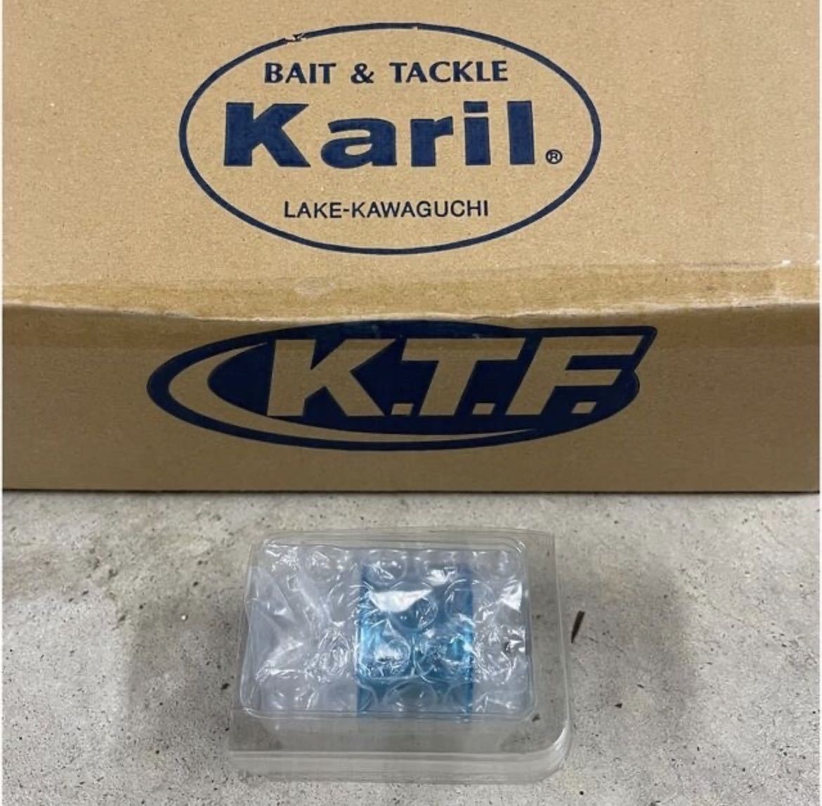 売り出し KTF22 20メタニウム用 ネオスプール Ver3 ライトブルー