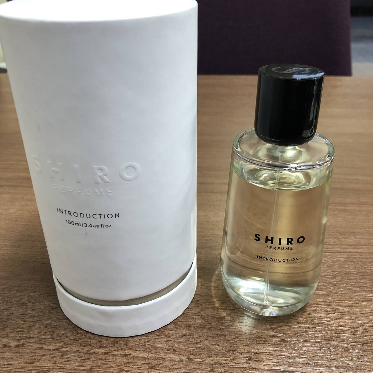 SALE/71%OFF】 シロ shiro Introduction オードパルファン lps
