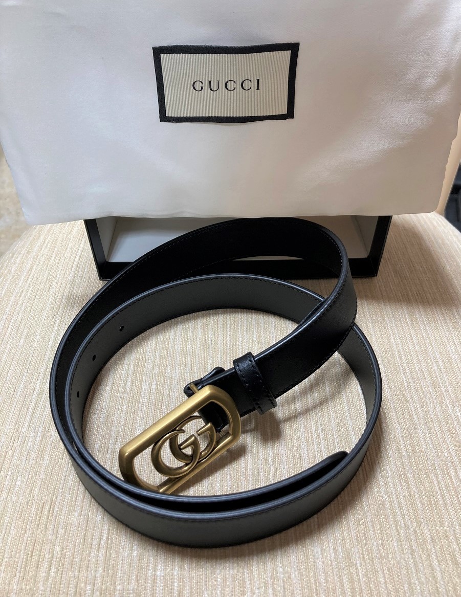 GUCCI グッチ ベルト 純正箱 純正袋付き sariater-hotel.com