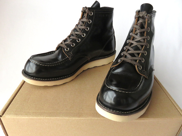Red Wing レッドウィング 9874 アイリッシュセッター US8.5 Dワイズ 品切れ レッドウイング アイリッシュセッター US8.5 ブーツ