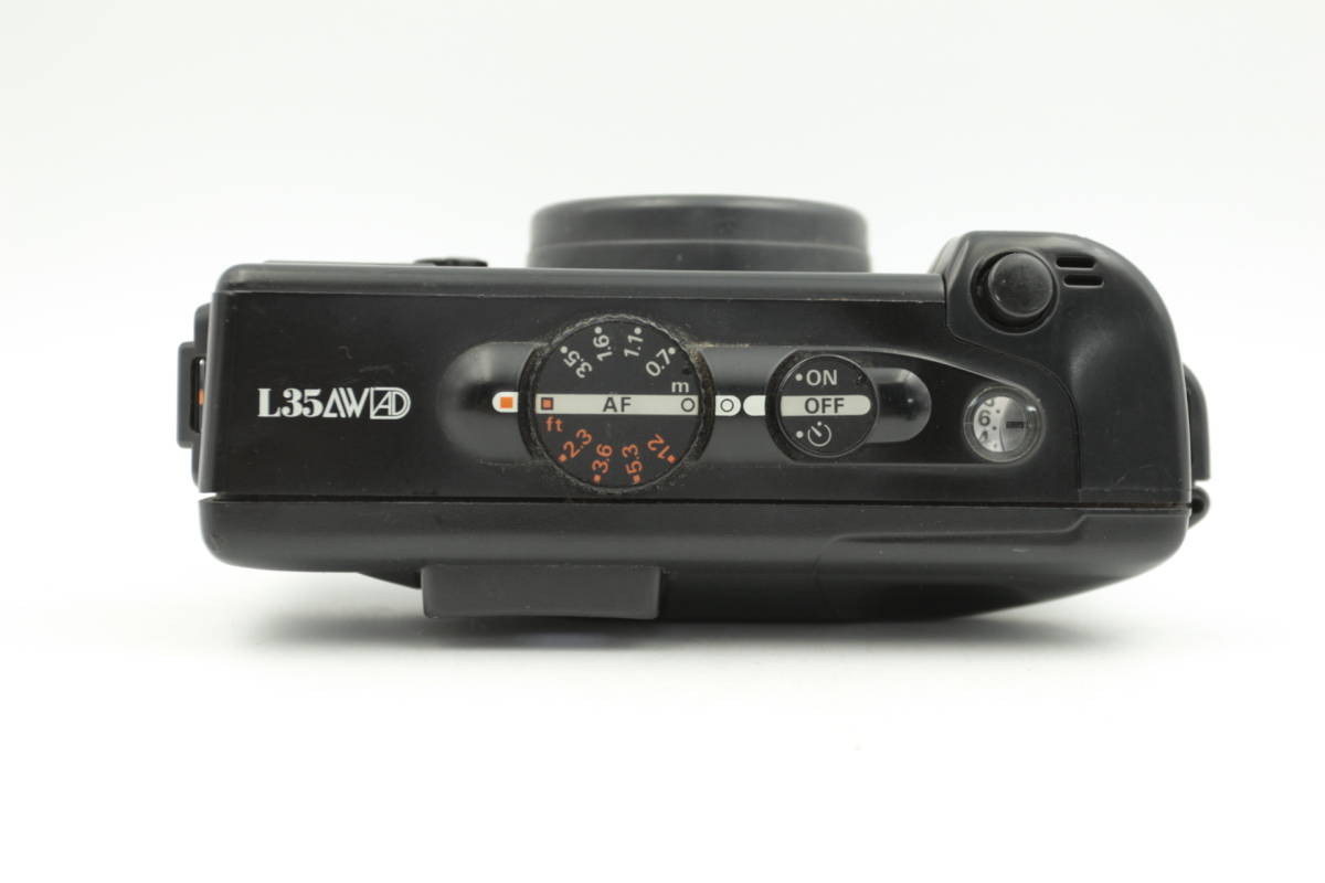 数量限定 Nikon ニコン L35 AW AD 35mm 1:2.8 コンパクト フィルム