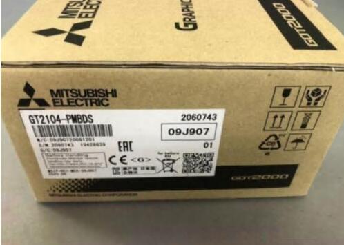 新品 安心保証 三菱電機 MITSUBISHI 表示器GOT GT2104-PMBDS