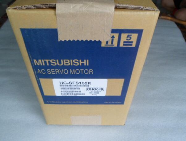 新品 MITSUBISHI 三菱電機 ACサーボモーター HC-SFS152K akmda.gov.gh