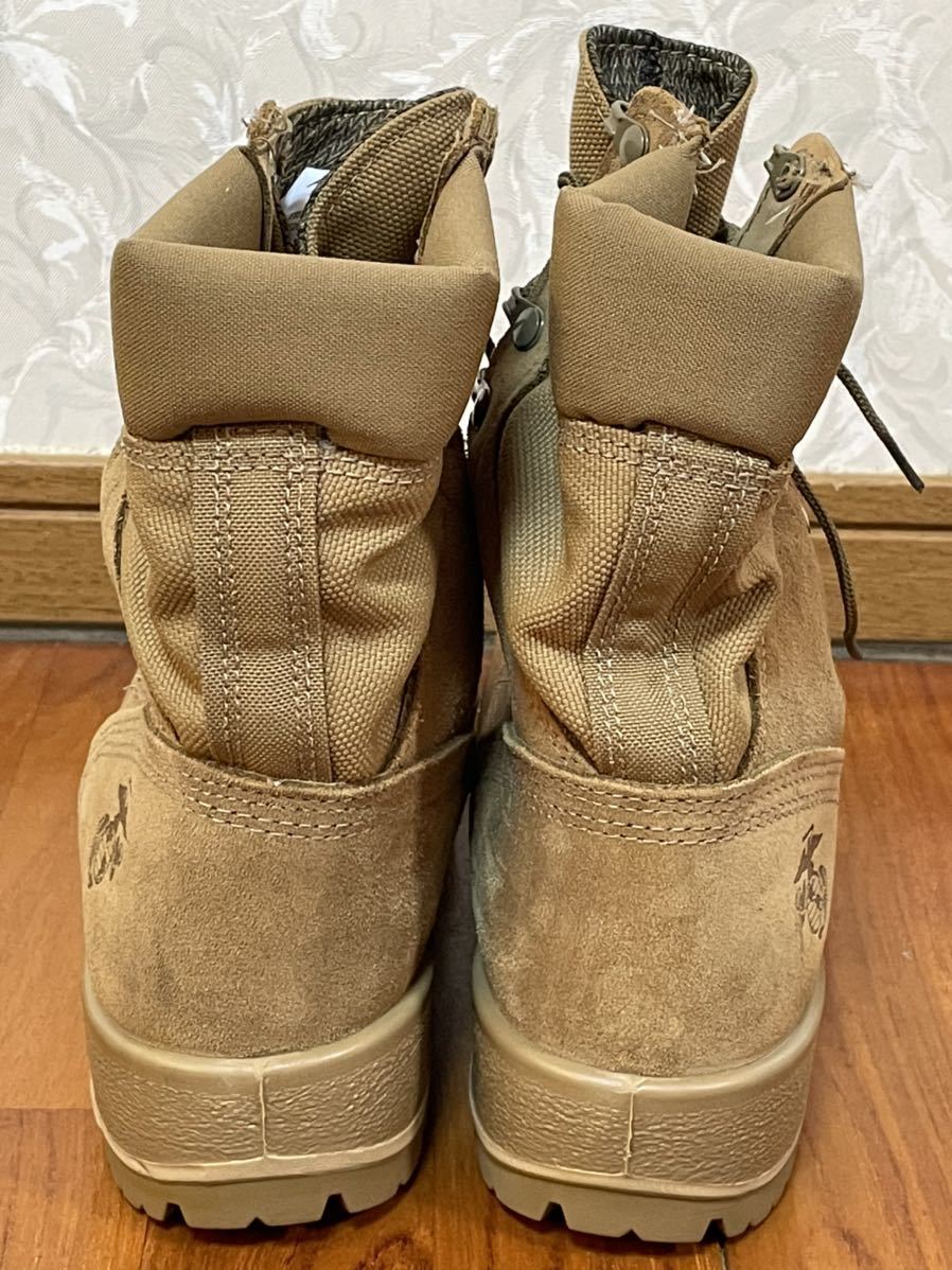 デッドストック 未使用 米軍実物 ALTAMA USMC 25.0cm 新品即決 3300円