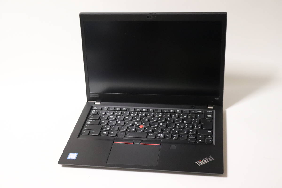 M910. lenovo / ThinkPad T490s / 20NYCTO1WW / Core i5-8265U / 8GB