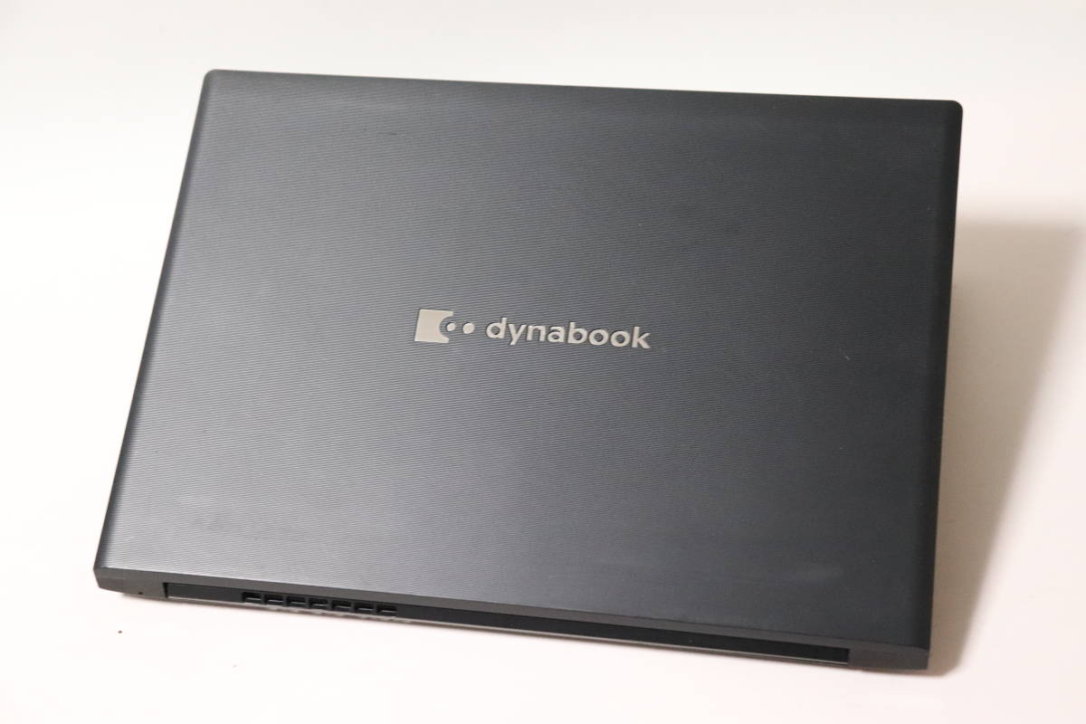 M080. TOSHIBA / dynabook S73/DN / PS7DNTCC4L7BD1 / Core i5 M080. TOSHIBA / dynabook S73/DN / PS7DNTCC4L7BD1 / Core i5