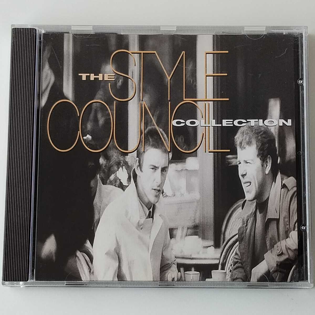 【輸入盤ベストCD】THE STYLE COUNCIL / COLLECTION (529483-2) スタイル・カウンシル PAUL WELLER ポール・ウェラー BEST_画像1